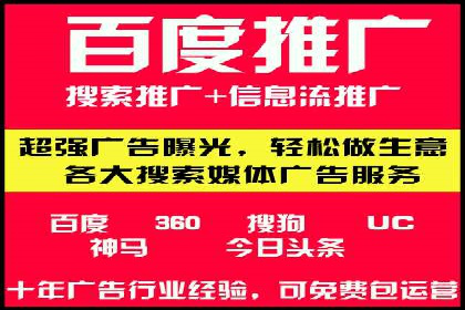 百度广告推广案例：提升品牌知名度